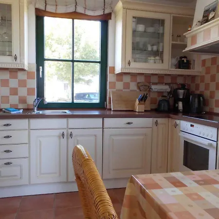 Prázdninový dům Haus Seeadler *