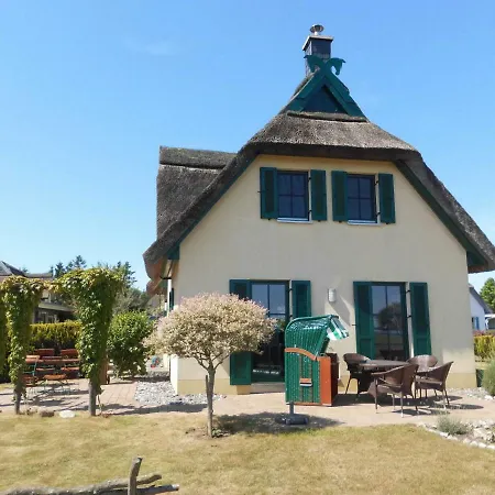 Haus Seeadler Prázdninový dům