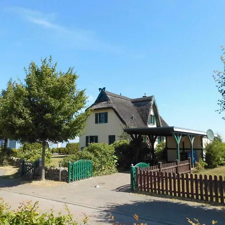 Haus Seeadler Prázdninový dům *