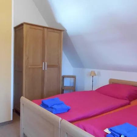 Haus Seeadler Prázdninový dům *