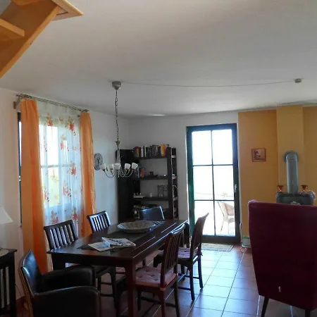 Haus Seeadler Prázdninový dům *