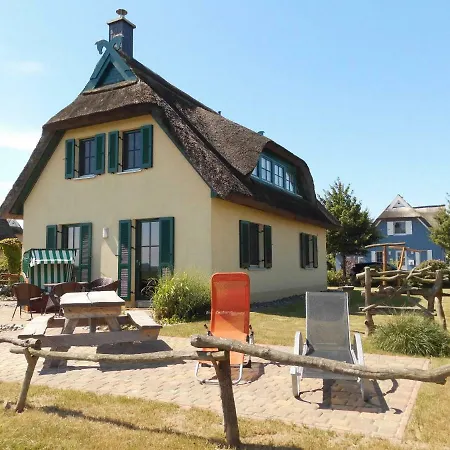 Prázdninový dům Haus Seeadler *