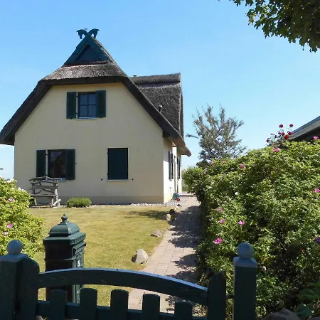 Prázdninový dům Haus Seeadler Ummanz